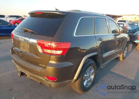 2011 Jeep Grand Cherokee Laredo z USA, uszkodzony, nr VIN 1J4RS4GGXBC615548